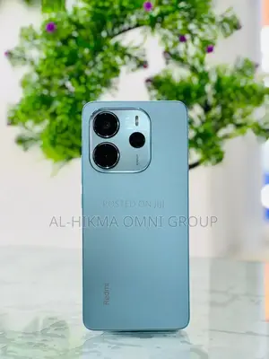 New Xiaomi Redmi Note 14 4G 256 GB Red