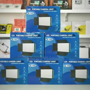 Rl 900 Camera Light
