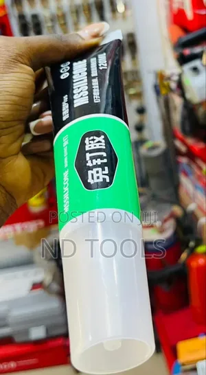 Ms Silicone Glue 120ml