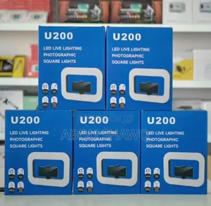 U200 Live Lighting