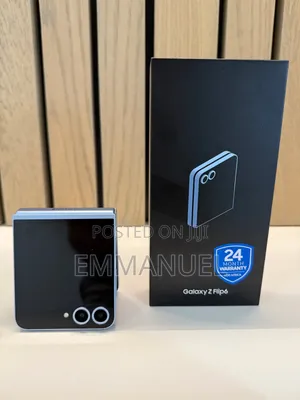New Samsung Z 16 GB Black