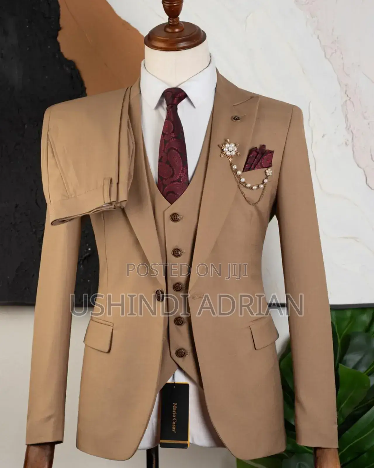 Suti Ya Kaki–Muonekano Wa Kipekee