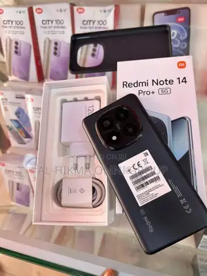 New Xiaomi Redmi Note 14 Pro+ 5G 512 GB