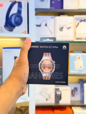 Huawei Gt 6 Pro Available