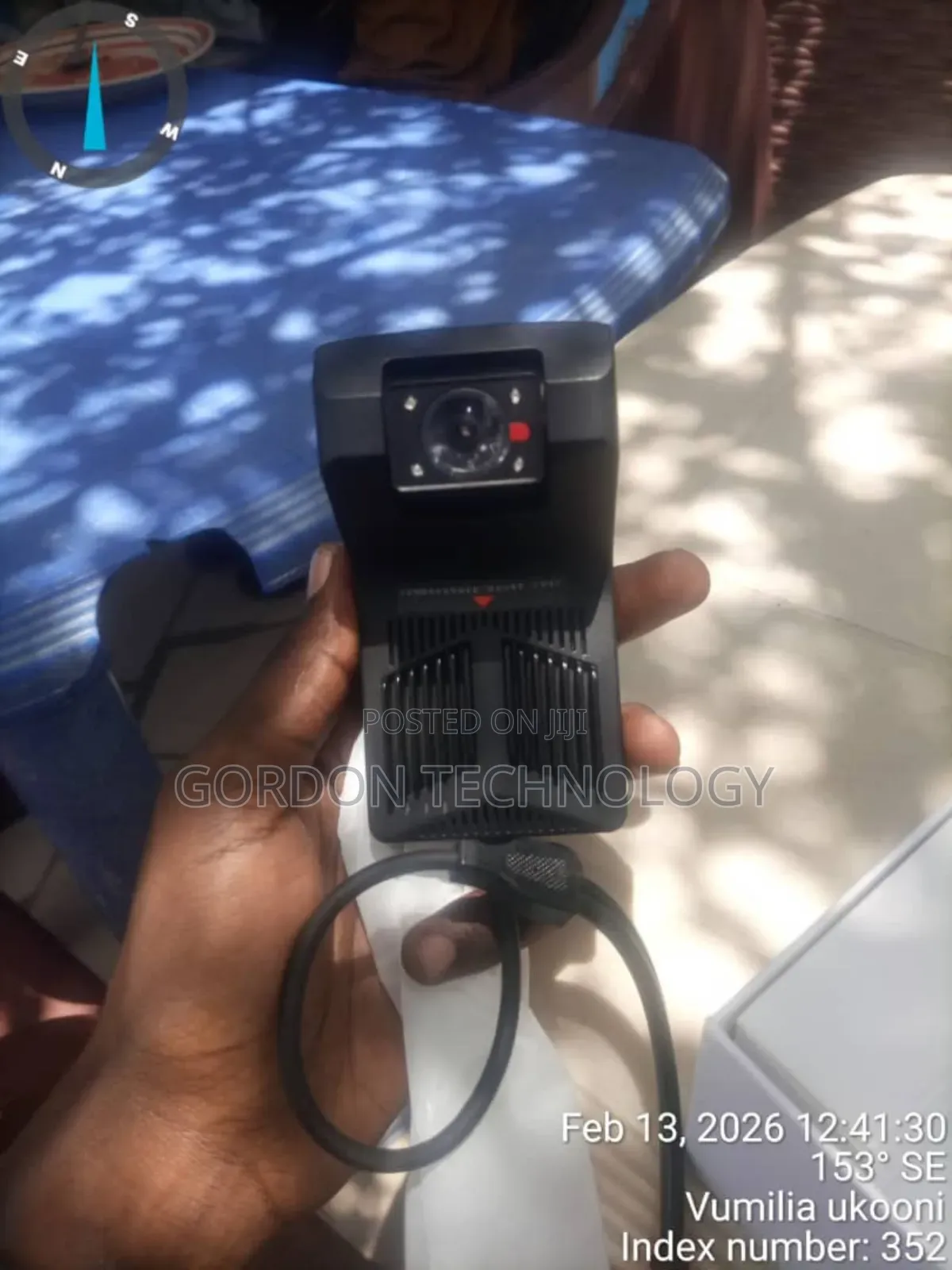 Dash Cam With GPS Tracker 4g