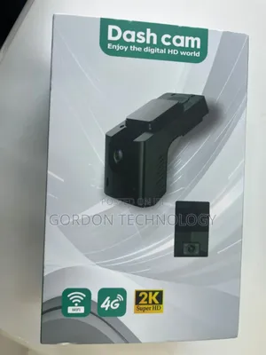 Dash Cam With GPS Tracker 4g