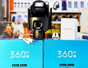 Double Lens Camera