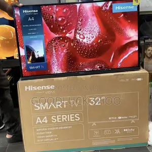 Hisense Inch 32 Smart Tv Series A4