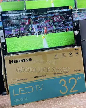 Hisense Inch 32 Smart Tv Series A4