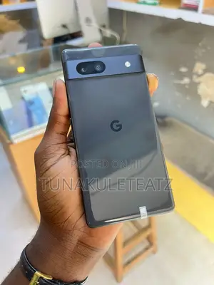 Google Pixel 7a 128 GB Black
