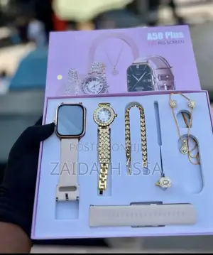 Smart Watch A58 Plus