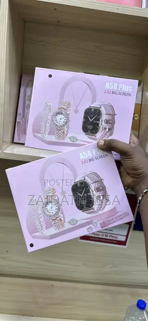 Smart Watch A58 Plus
