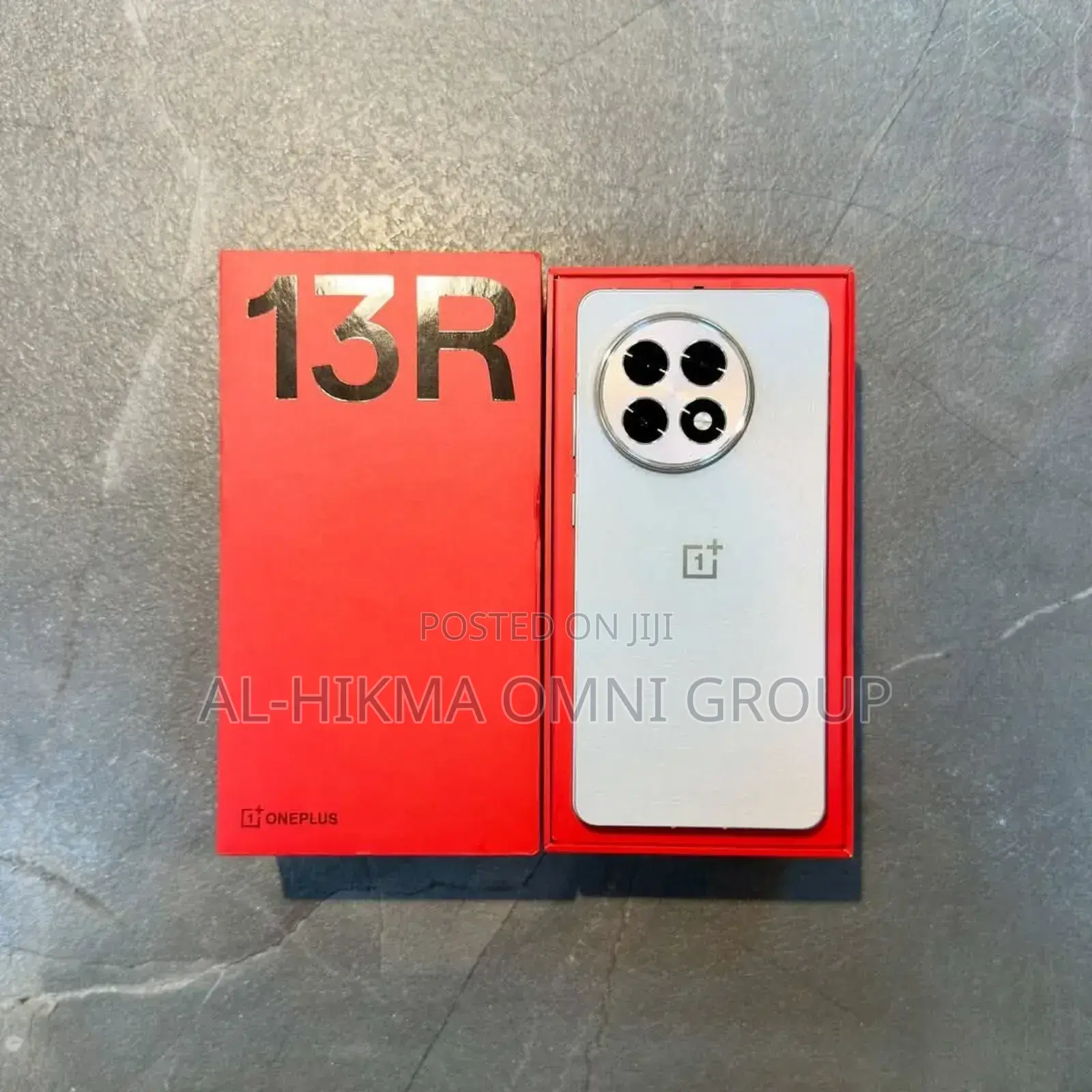 New OnePlus 13R 256 GB