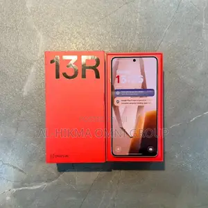 New OnePlus 13R 256 GB