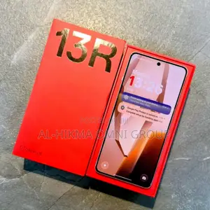 New OnePlus 13R 512 GB