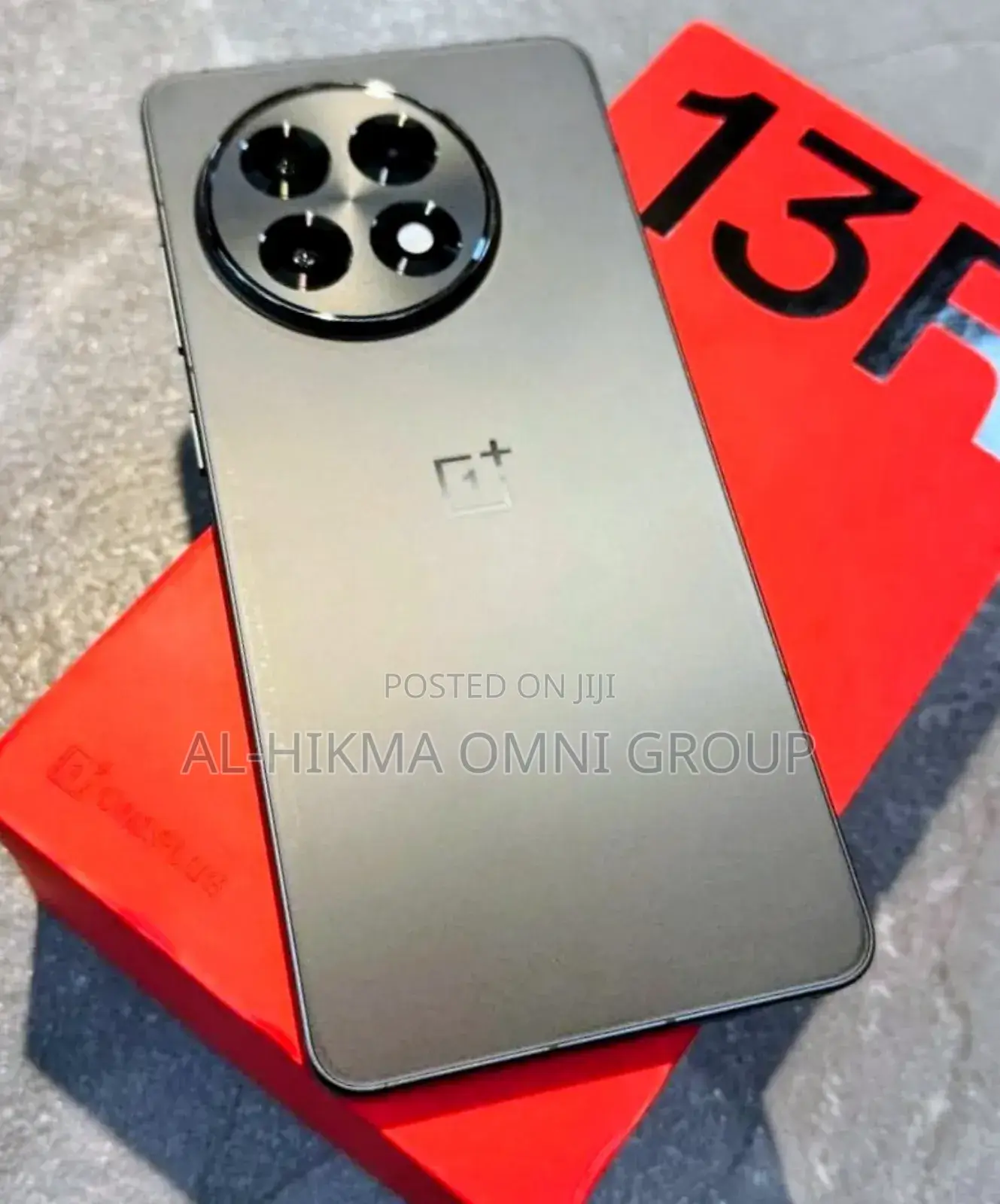 New OnePlus 13R 512 GB