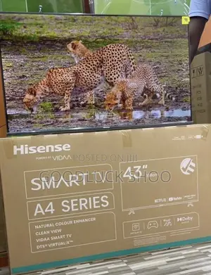 Hisense Inch 43 Smart Tv Full Hd