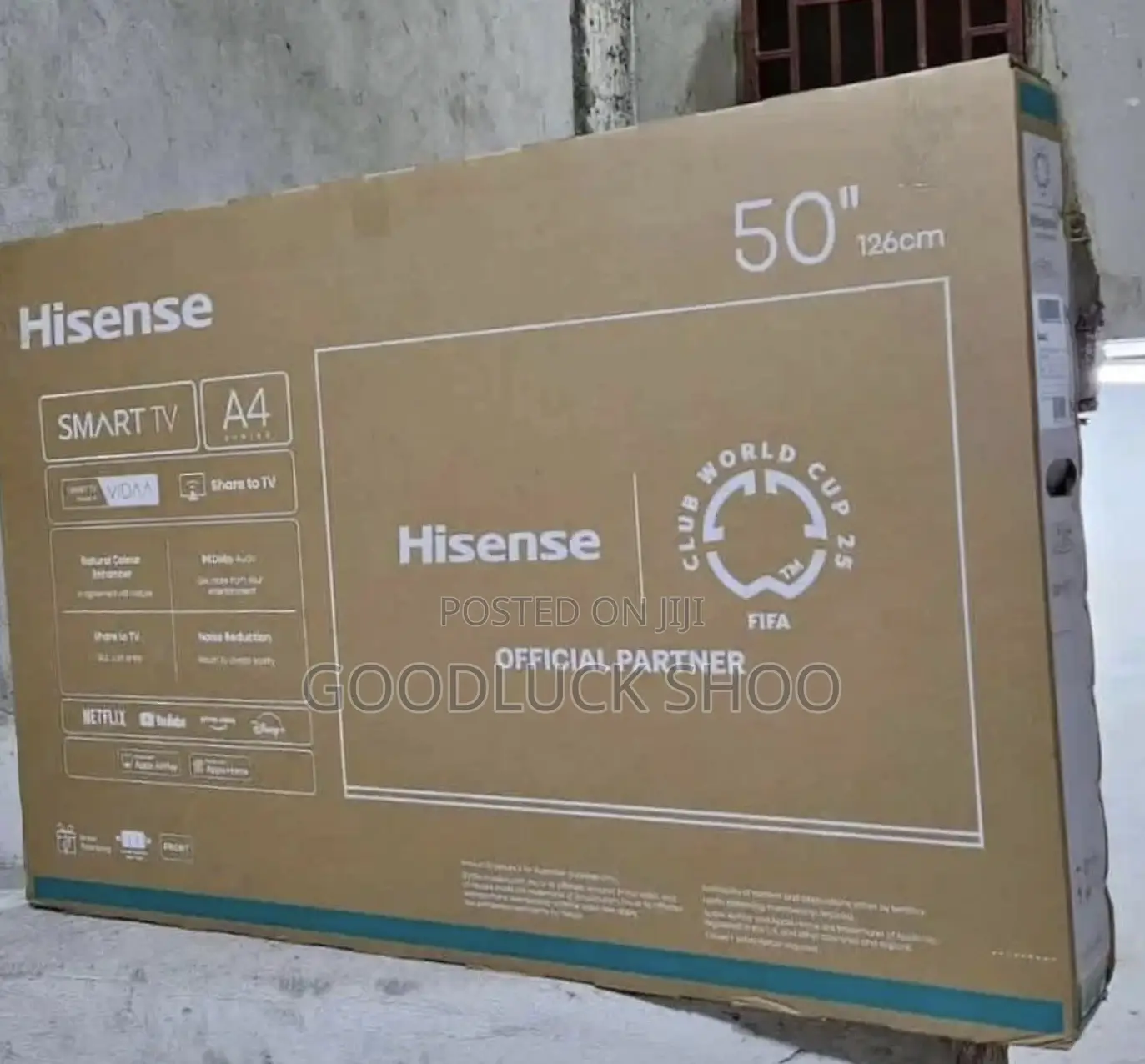 Hisense Uhd Tv 50 Inch