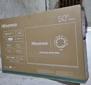 Hisense Uhd Tv 50 Inch