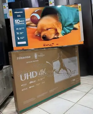 Hisense Smart Tv Inch 55