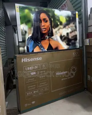 Hisense Smart Tv Inch 55