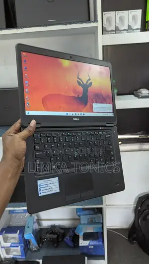 New Laptop Dell Latitude E7450 8GB Intel Core I5 HDD 500GB