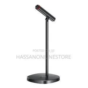 Yesido Kr18 360 Degree Omnidirectional Desktop Microphone