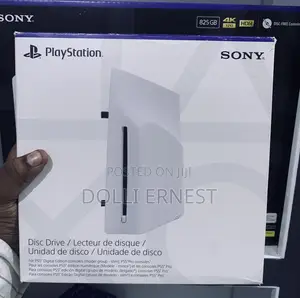Playstation 5 Slim Deck