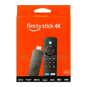 Amazon Firetvstick Max