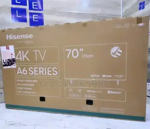 Hisense Inch 70 Smart Uhd Tv