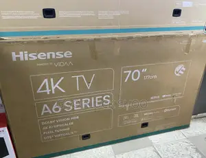 Hisense Inch 70 Smart Uhd Tv
