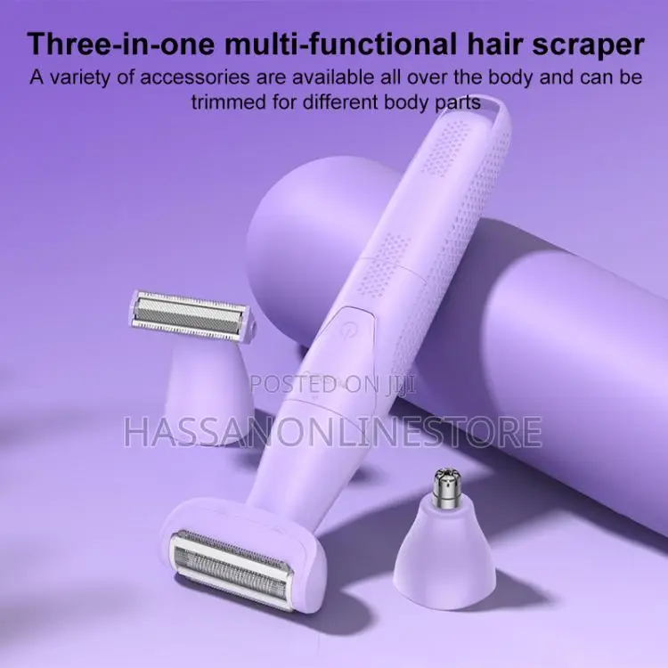 Yesido Mg26 Multifunctional Body Hair Trimmer