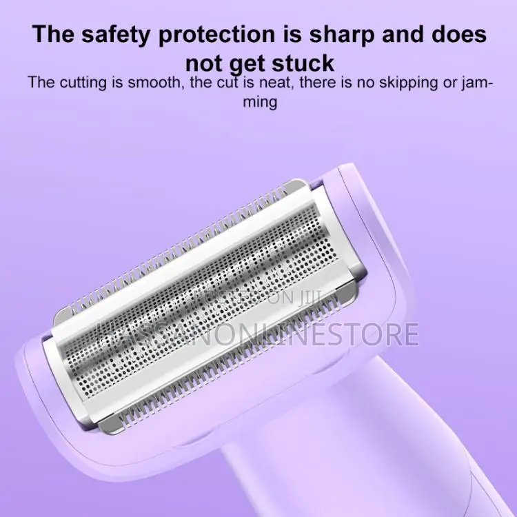 Yesido Mg26 Multifunctional Body Hair Trimmer