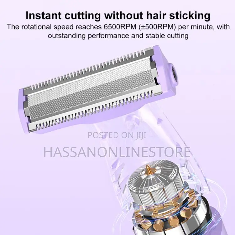 Yesido Mg26 Multifunctional Body Hair Trimmer