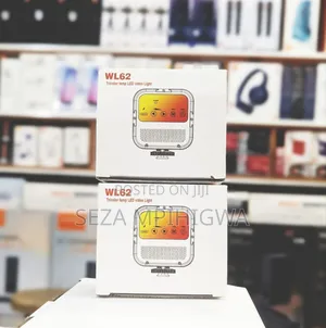 Wl62 Tricolor Lamp Led Video Rights