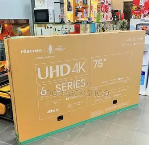 Hisense 75 Inch Smart Tv Model