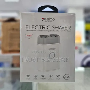 Mg20 Yesido Electric Shaver Mini Typec Rechargeable