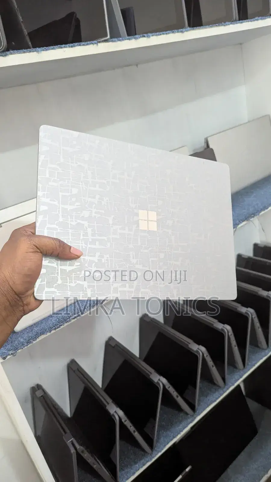 New Laptop Microsoft Surface Laptop 3 8GB Intel Core I5 SSD 256GB