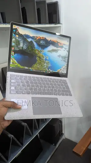 New Laptop Microsoft Surface Laptop 3 8GB Intel Core I5 SSD 256GB