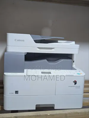 Canon 1435 From German Photocopy Machine