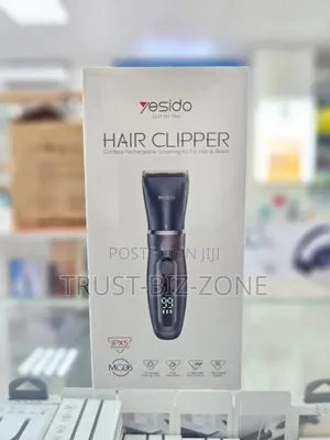 Mg06 Yesido Hair Clipper Cordless Rechargeable