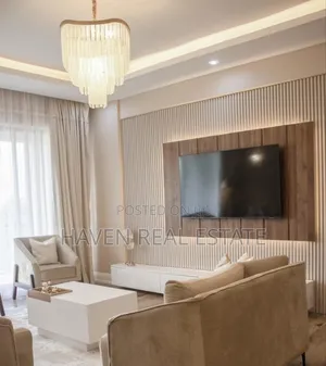 Furnished 3bdrm Apartment in Masaki for rent