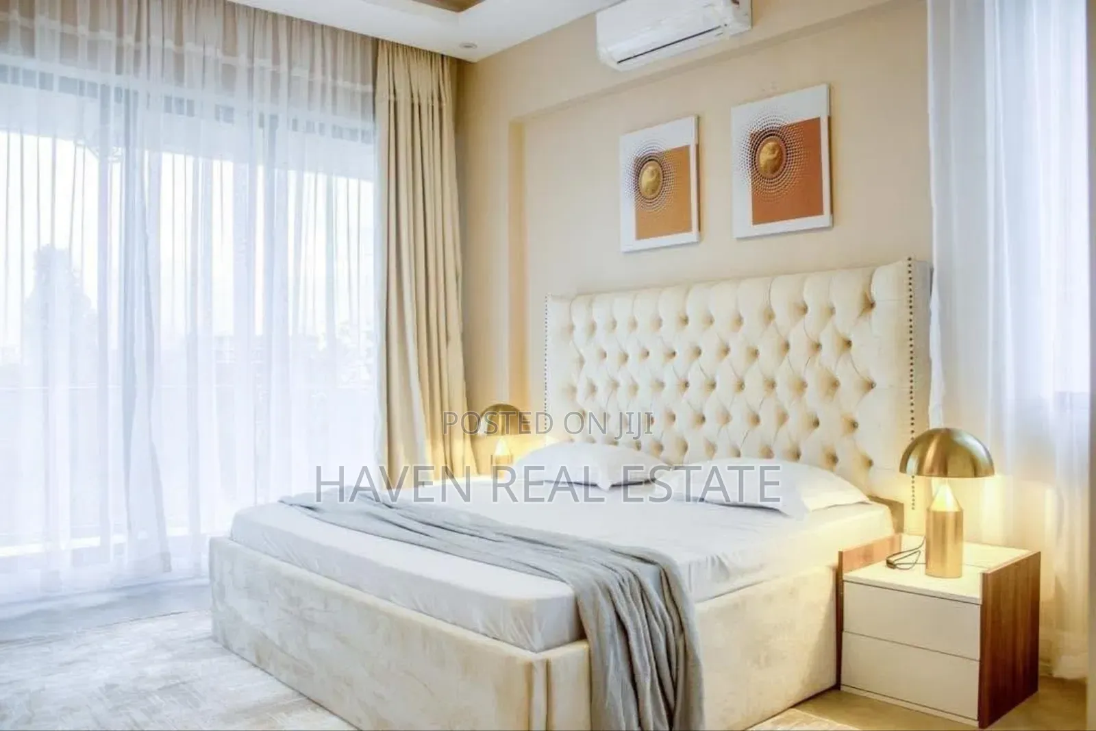 Furnished 3bdrm Apartment in Masaki for rent