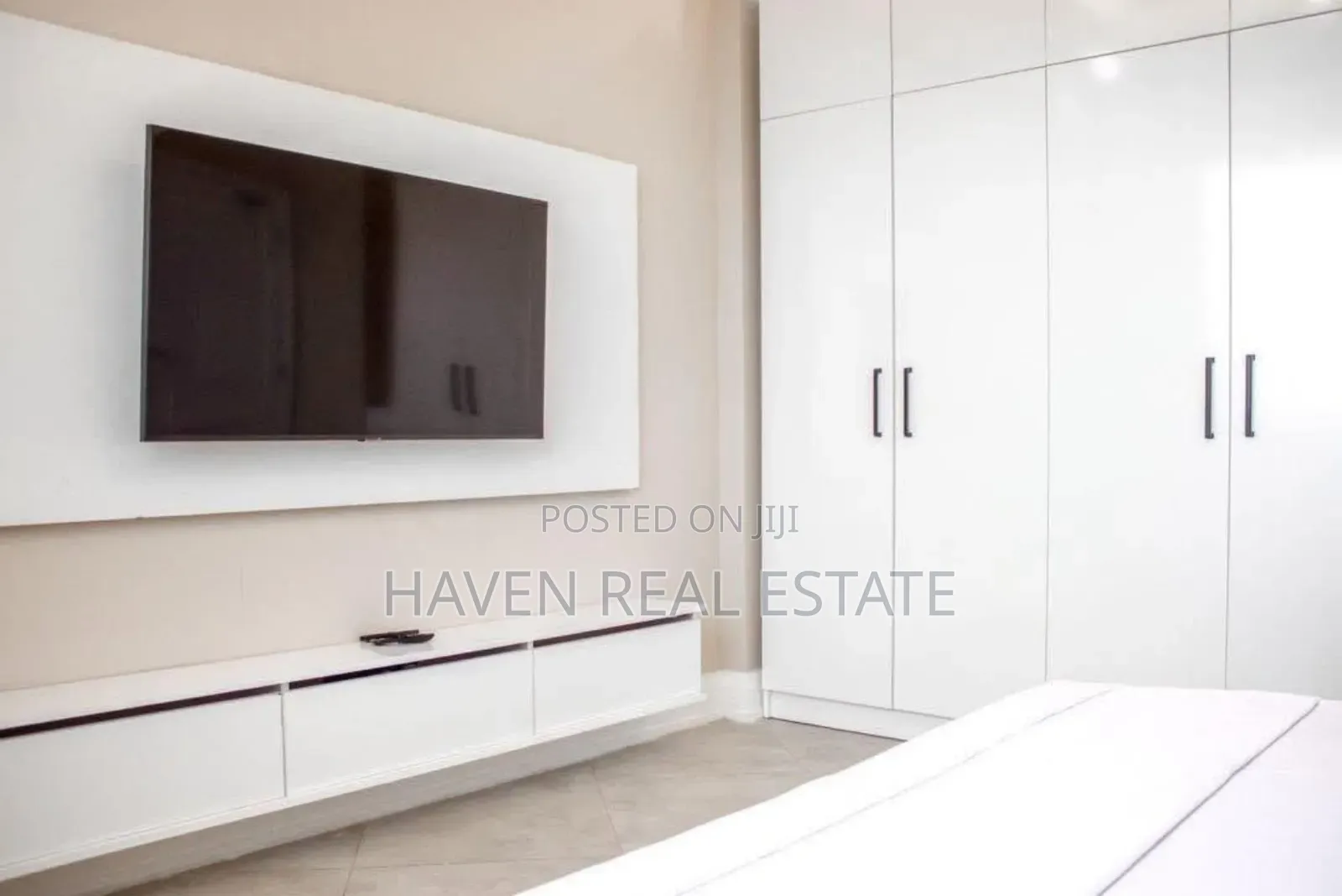 Furnished 3bdrm Apartment in Masaki for rent