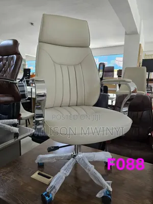 Leather Office Chair