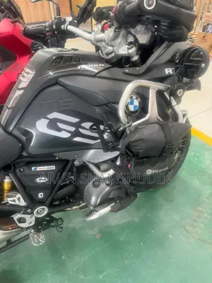 BMW R1200 GS Adventure 2015 Black