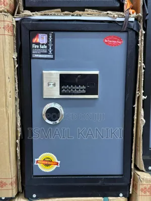 Fire Safe Box Kg 110