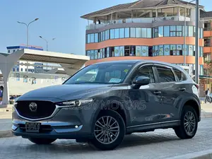 Mazda CX-5 2018 Gray