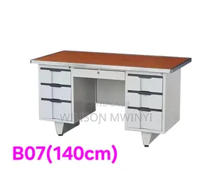 Office Table(Meza Chuma)