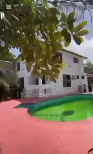 3bdrm House in Masaki for rent